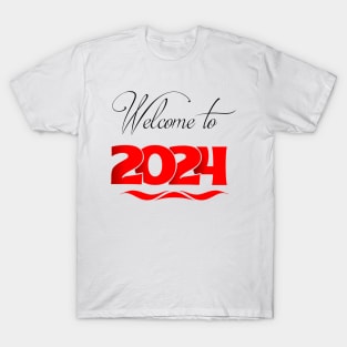 2024 T-Shirt